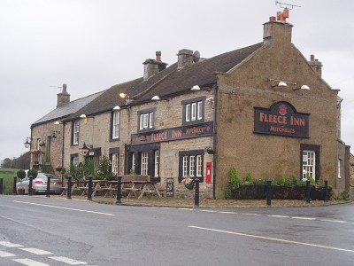 Image of Fleece Inn, Dolphinholme