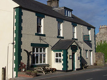 Image of Cumberland Hotel, Alston