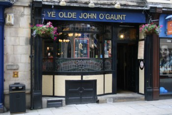 Image of John o'Gaunt, Lancaster