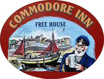 Image of Commodore Inn, Grange-over-Sands