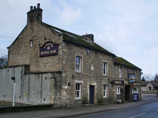 Image of Royal Oak, Hornby