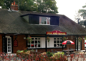 Image of Fox & Goose, Lancaster