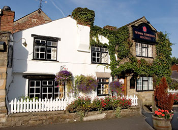 Image of Th'Owd Tithebarn, Garstang